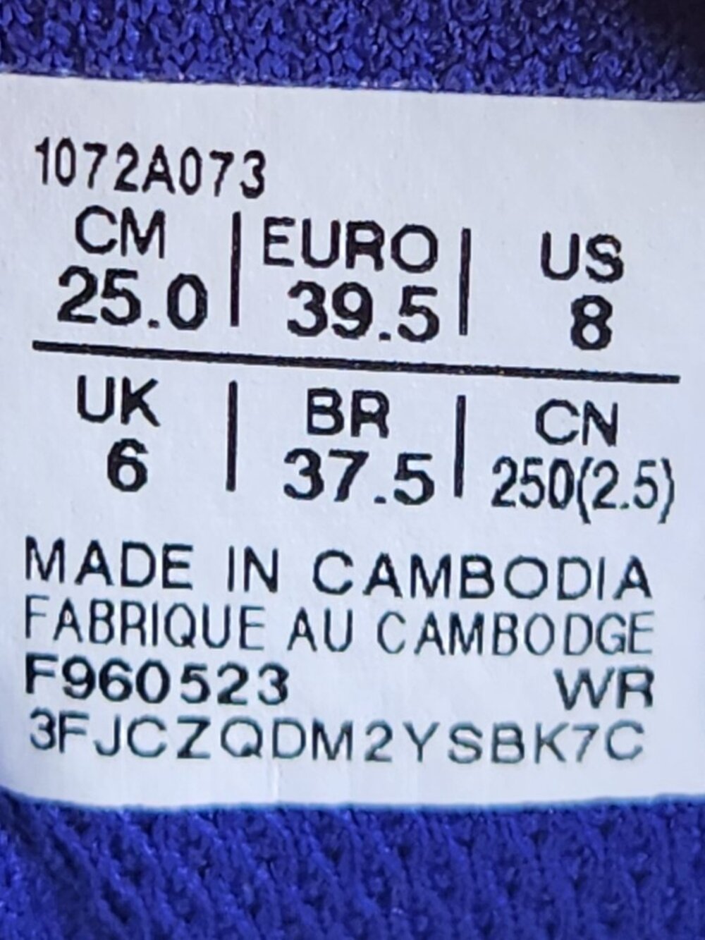 Asics Gel Renma Volleyball Pickleball Shoes Sneakers - Picture 9 of 9